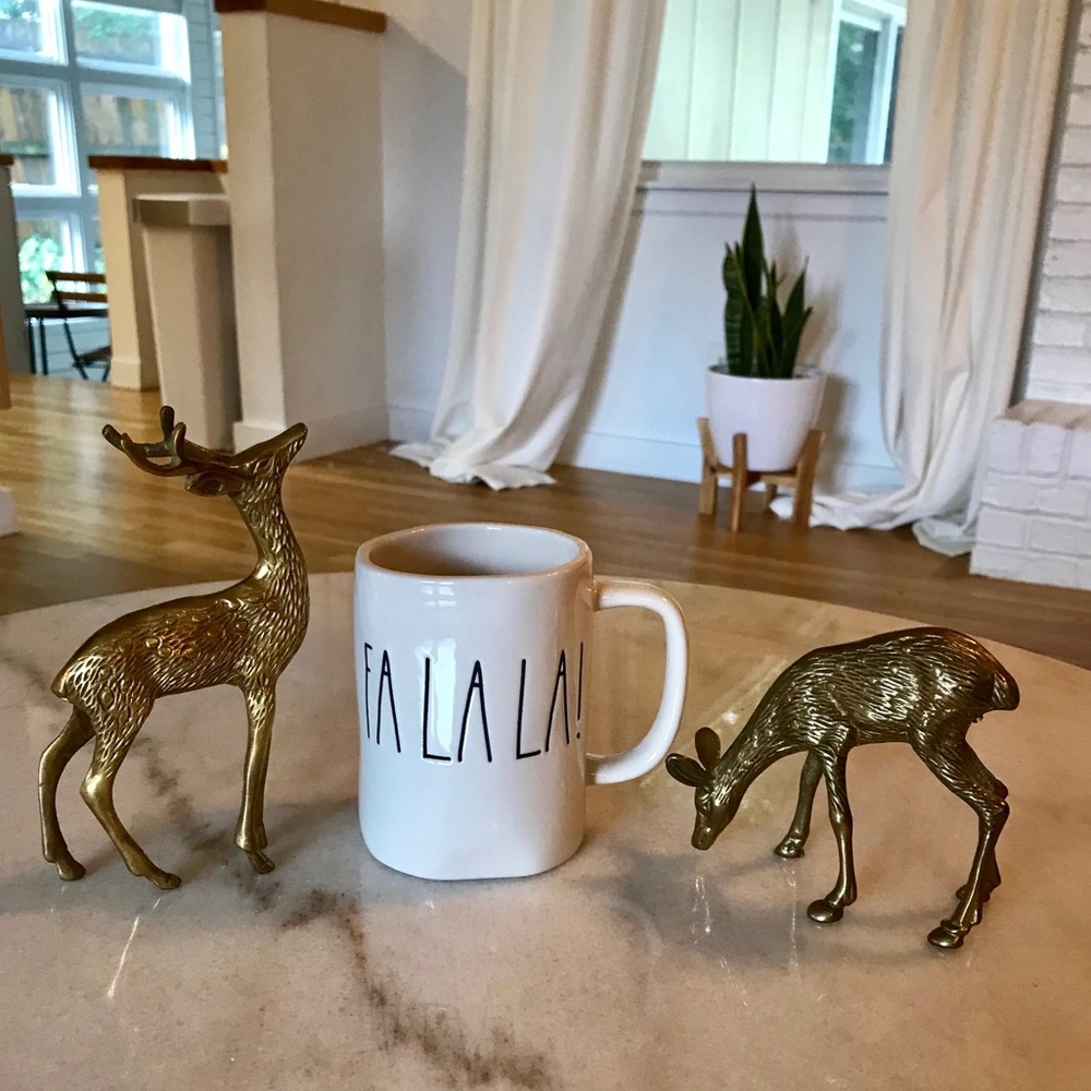 Rae Dunn Christmas Mug 🎄 NWOT